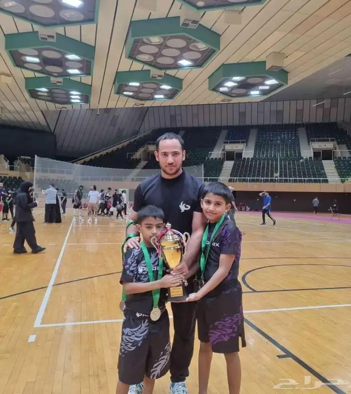 مدرب فنون قتالية مختلطة (mma) 0