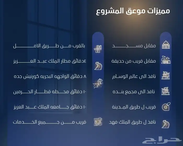 شقق مكونه من غرفتين و3و4غرف حي النزهة المربع الذهبي تبدأ285 6