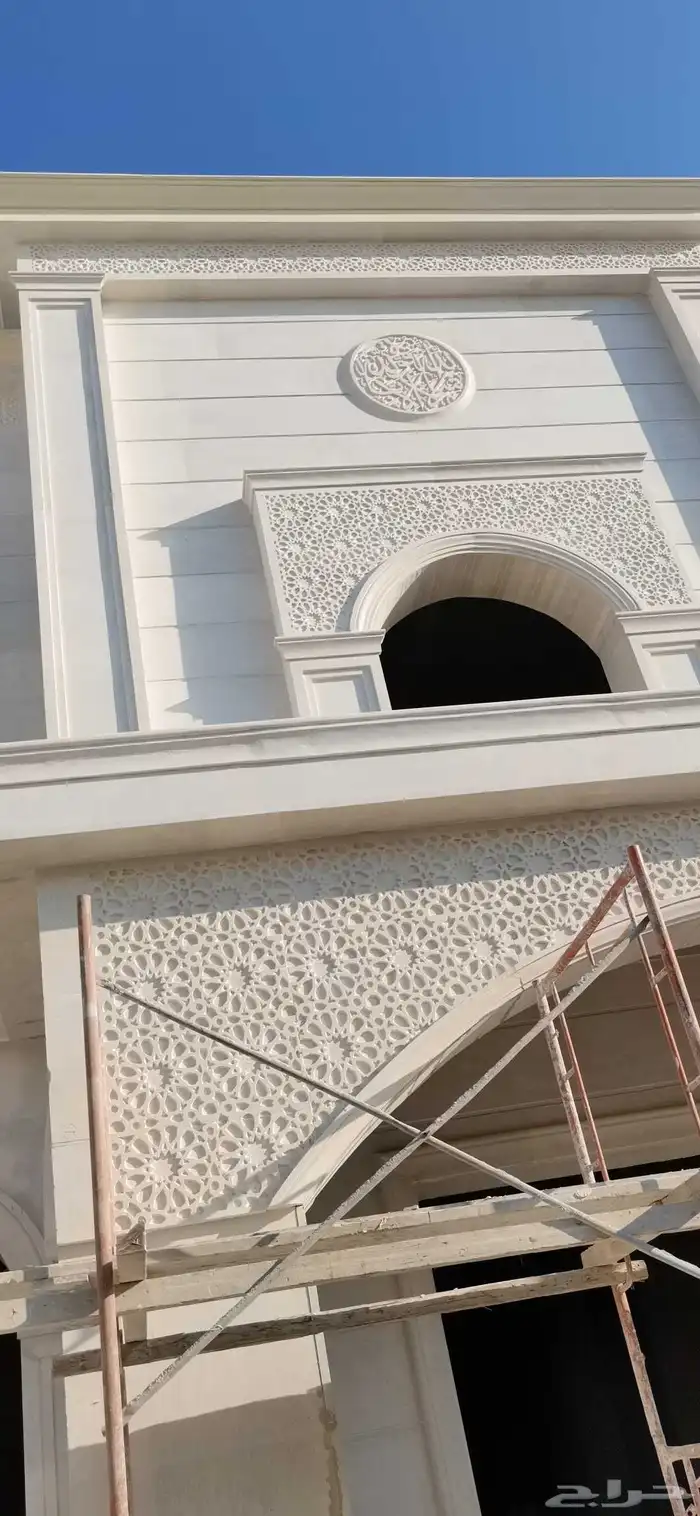 توريد وتركيب كافة أنواع الحجر وديكورات جي آر سي 1