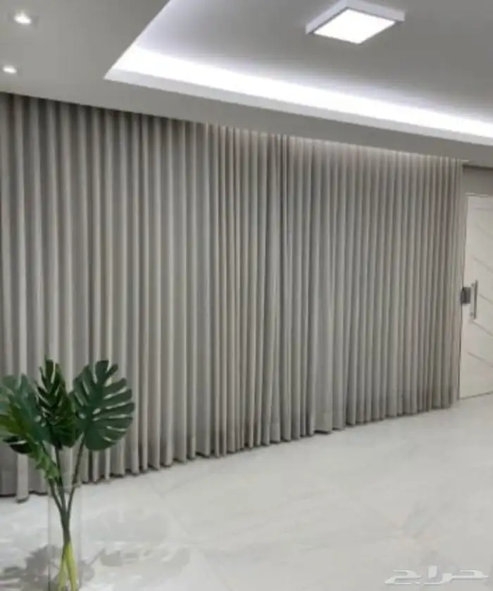 تفصيل كنب ستائر مجلسات خارجيه حسب الطلب 2