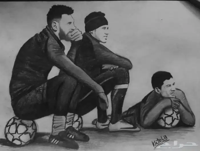 رسام جداريات وخطاط .ورسام طلبات خاصة 24