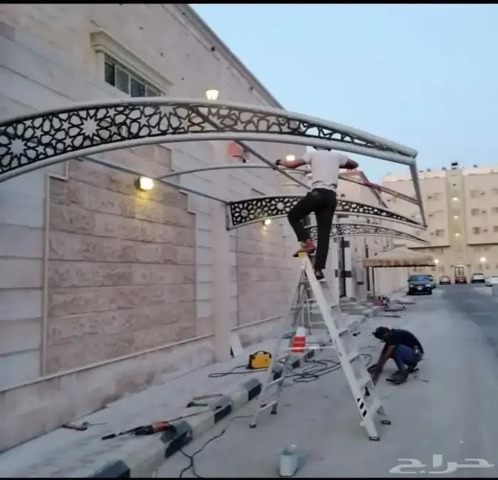 مظلات سواتر ارياض 7