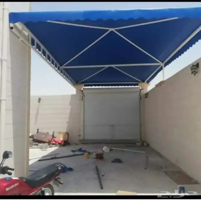 مظلات سواتر ارياض 3