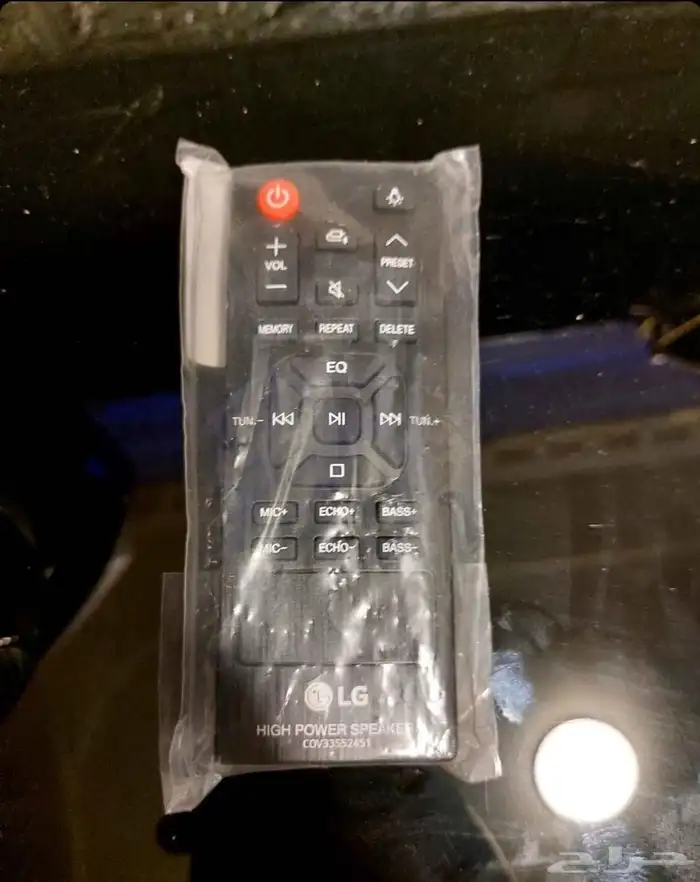 سماعة LG اكس بوم 0