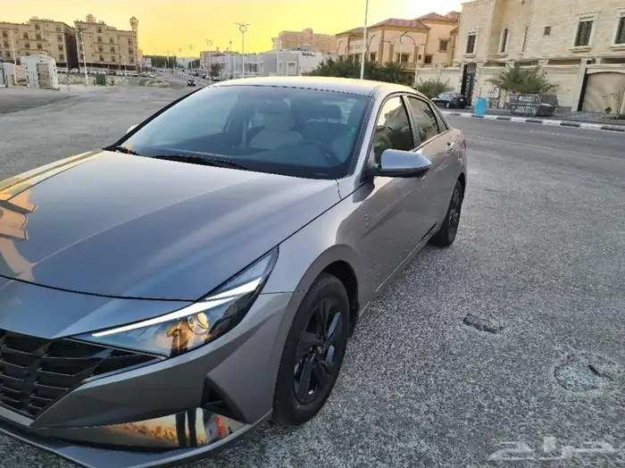 2023 هيونداي النترا هايبرد 0