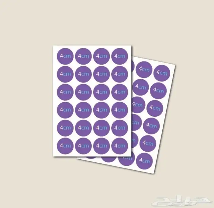 طباعة مطبوعات وطباعة اكياس وستيكرات ورول ستاند 8