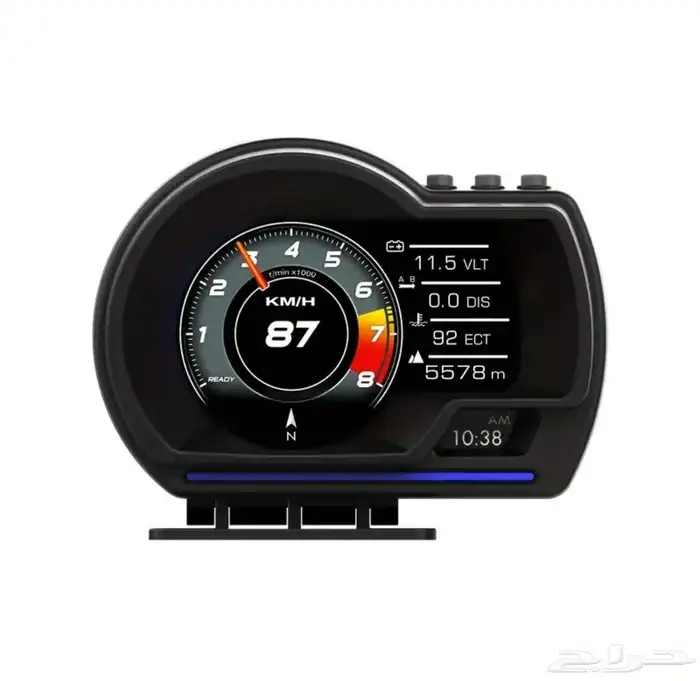 عداد رقمي لسيارات 1