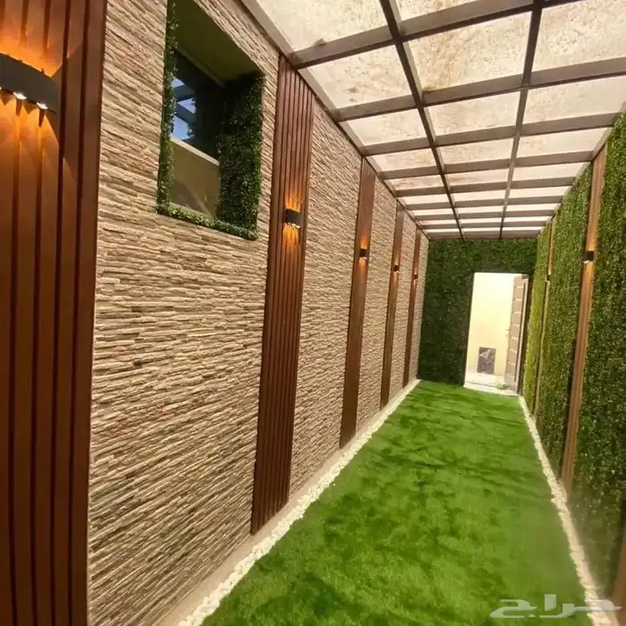 تنسيق حدائق جدة 1