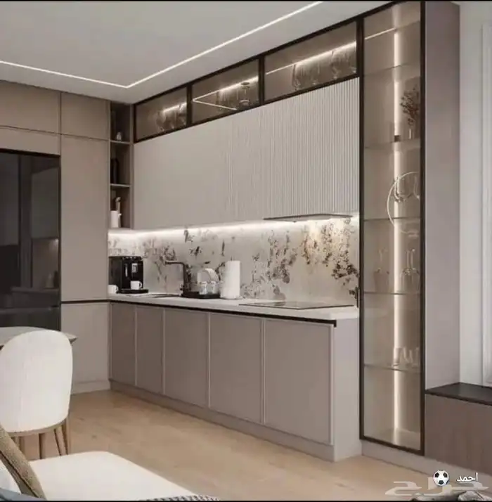 فني المنيوم مطابخ صيانه 1