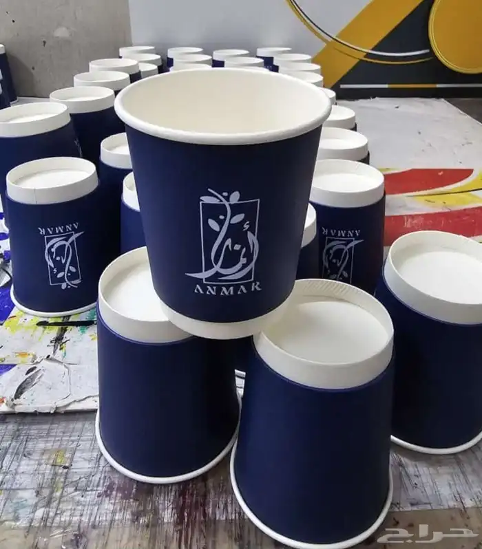 مطابع مطبعة المواهب المتحده أستكرات لاصق 2