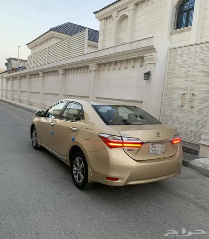 تويوتا كرولا 2019 0
