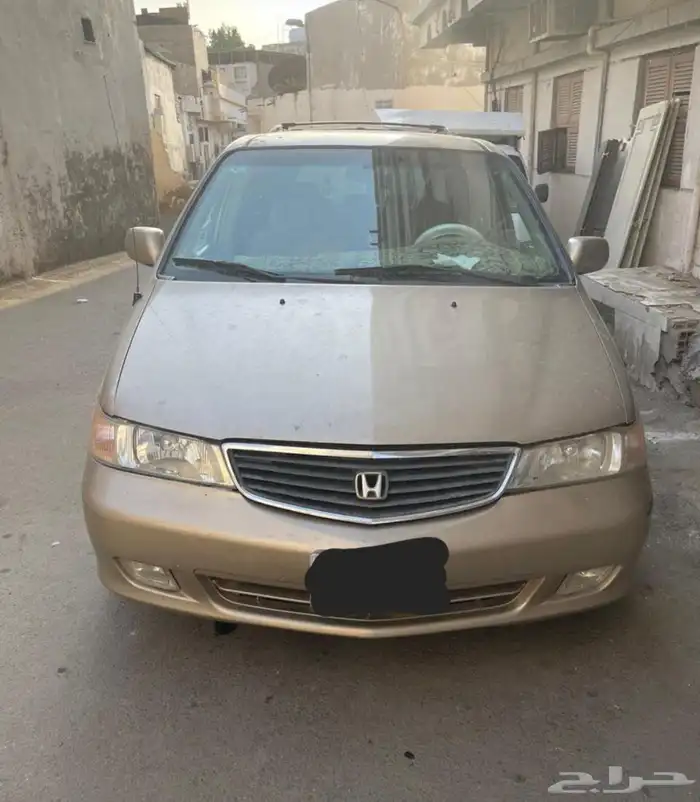 هوندا اوديسي موديل 2000 - 6 سلندر 0