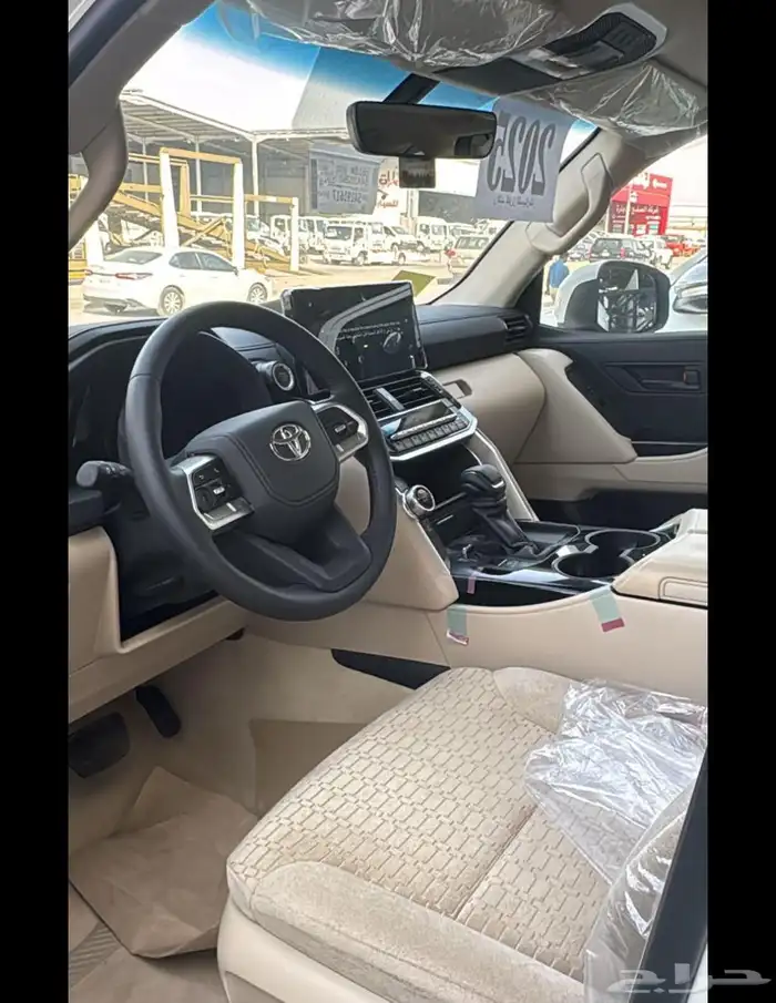 لاندكروزر GXR L2 بنزين سعودي 5