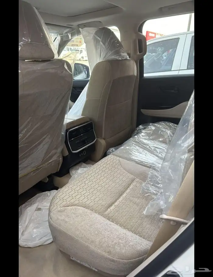 لاندكروزر GXR L2 بنزين سعودي 6