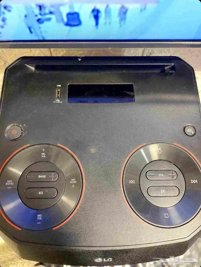 سماعة LG اكس بوم 2