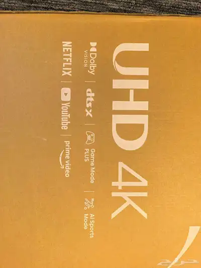 شاشه هايسنس 55 بوصه سمارت اندرويد 4k ضمان سنتين من اكسترا index