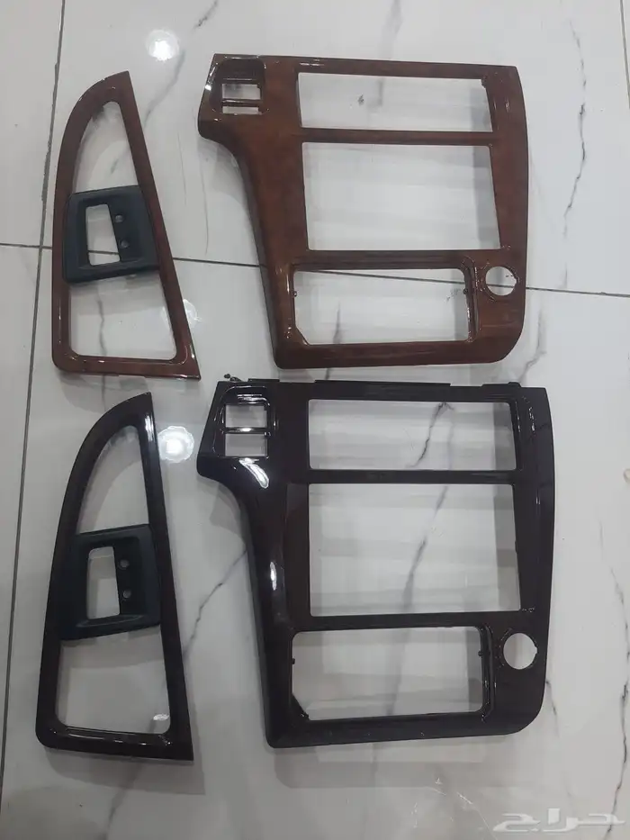 ديكور مسجل باثفندر 2001 2005 خشبي فاتح وغامق 0