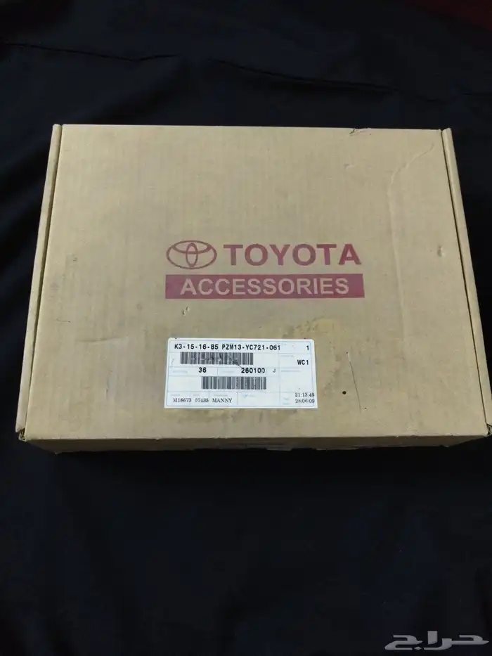 حساس كامري اصلي 0