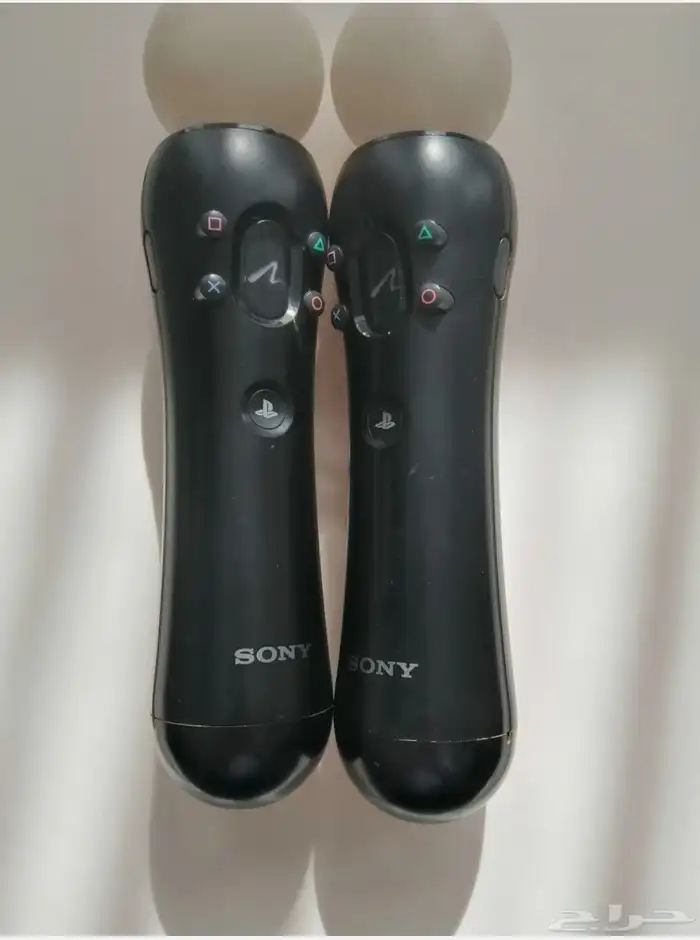 بلايستشن موف يد الفي ار PS MOVE CONTROLLER 1