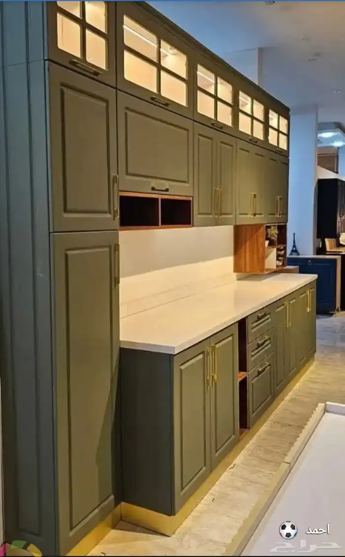 فني المنيوم مطابخ صيانه 0