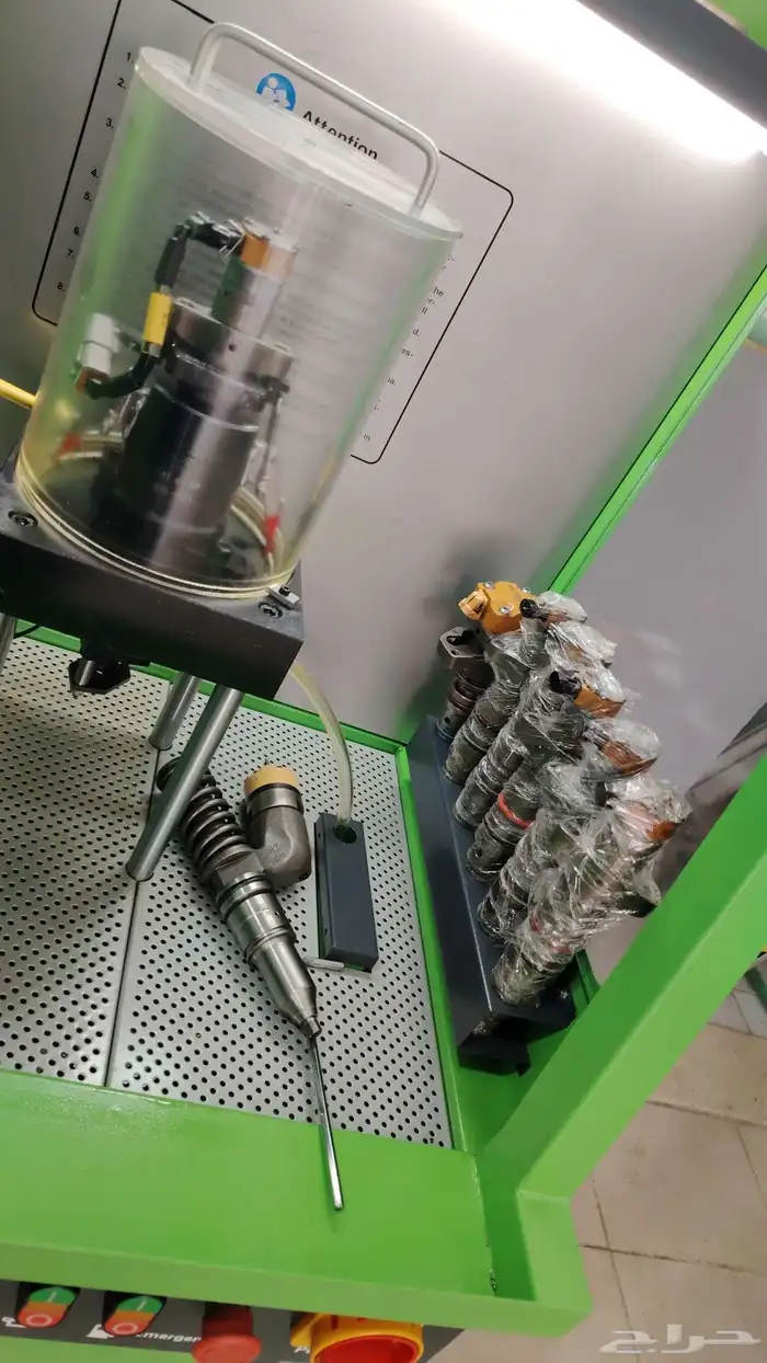 جميع انواع الطرمبات والبخاخات الديزل. 1