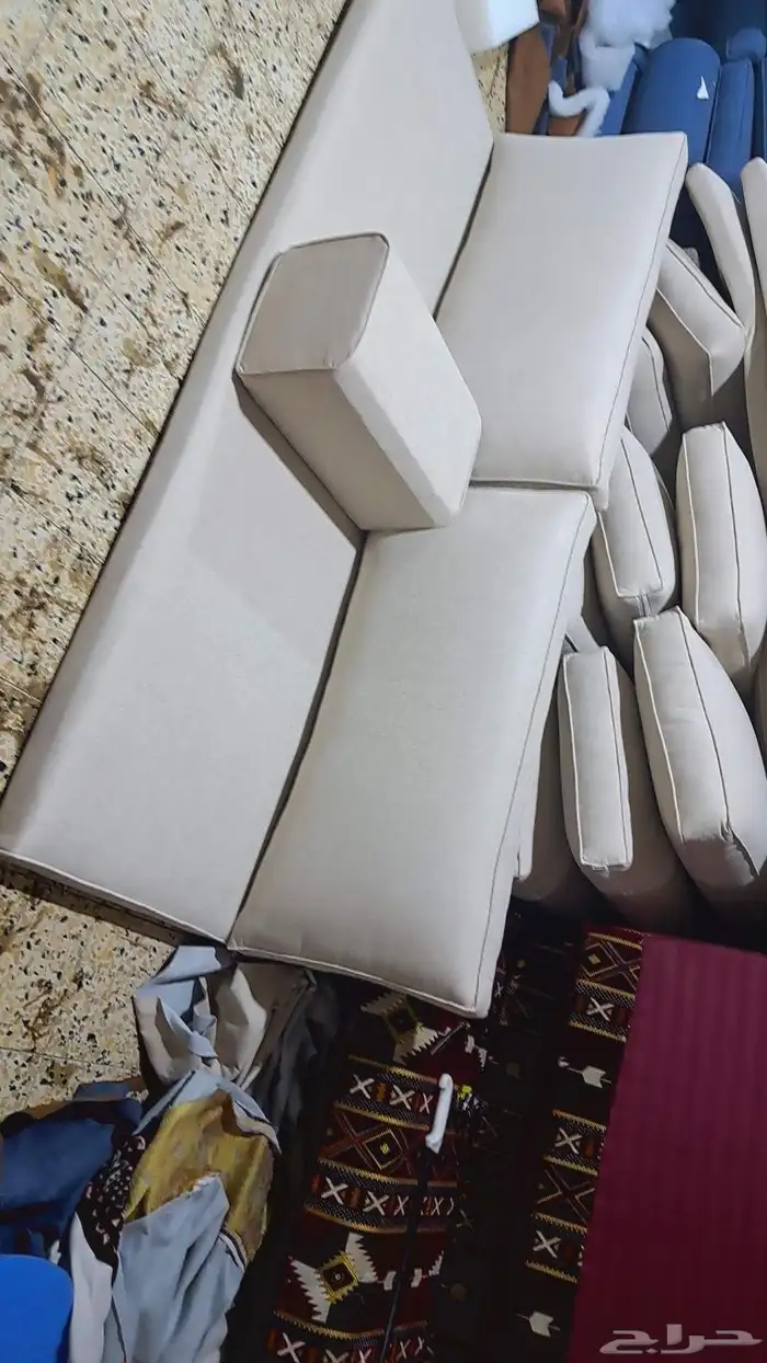 تفصيل كنب ستائر مجلسات خارجيه حسب الطلب 4