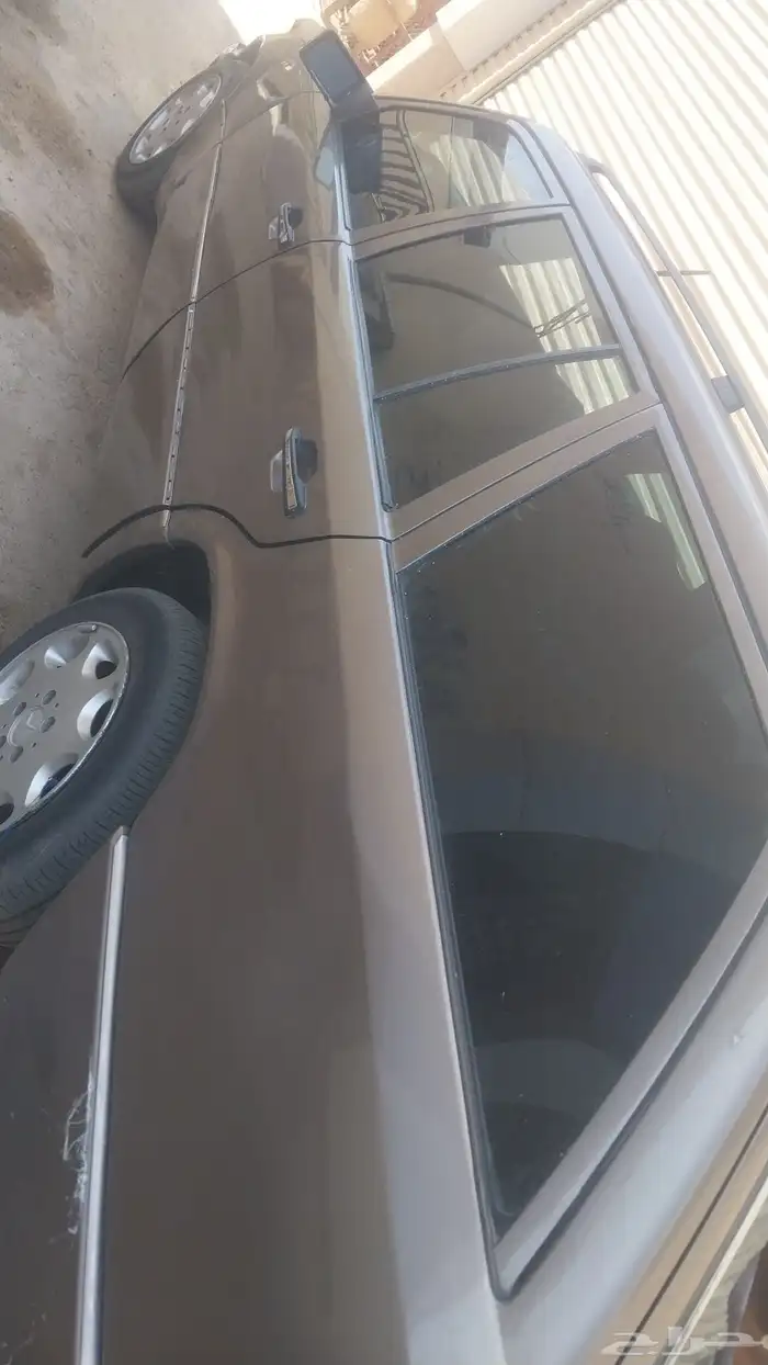 ساره مرسديس مدير 90بنزين علاسوم نضيف وكله 0