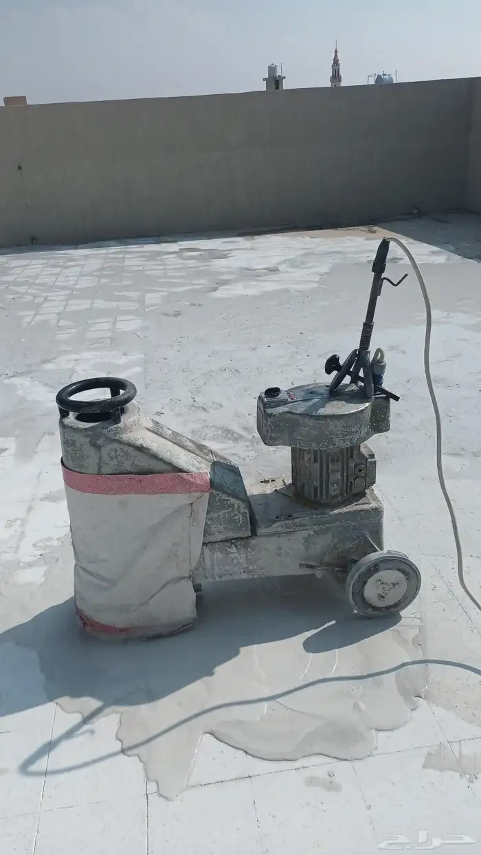 جلي وتلميع الرخام بالكريستال 4