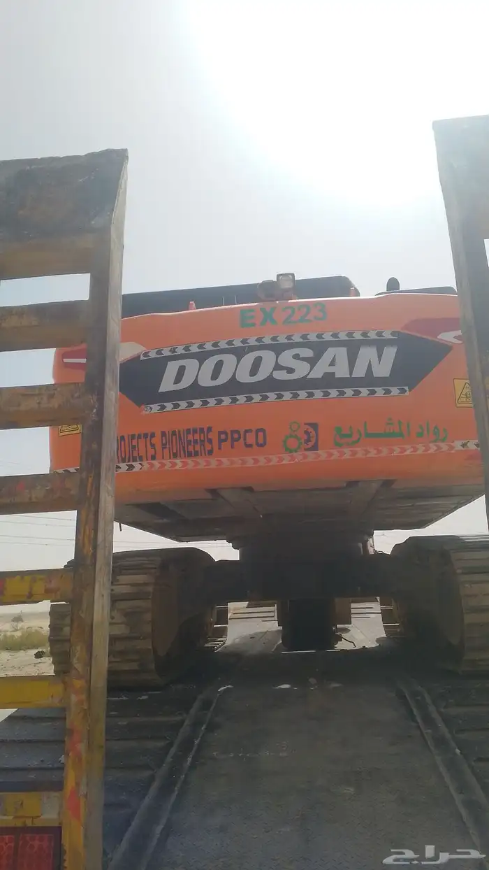 بكلين مديل 2022 جديد للاجار لليومي او الشهري او للمقاولت 1