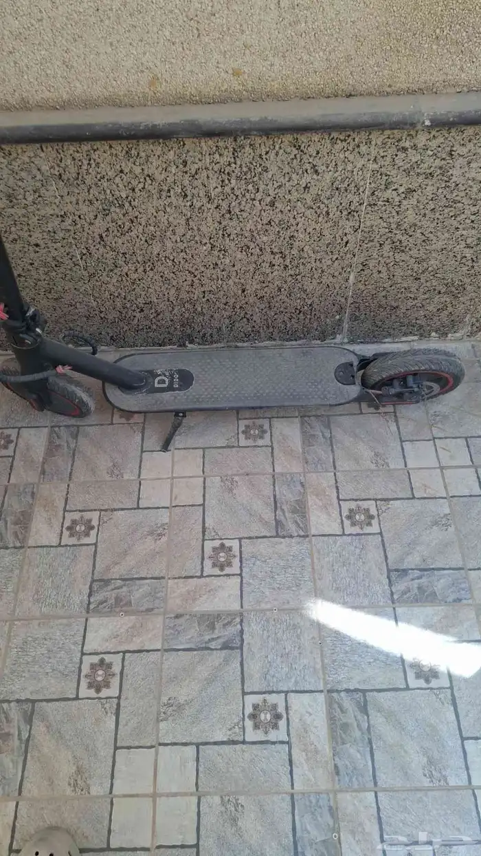 سكوتر كهربائي 0