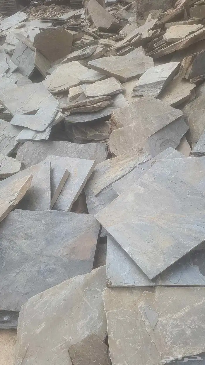 اسلام عليكم مقاول حجر تلبيس وحجر كبير بكلين 7