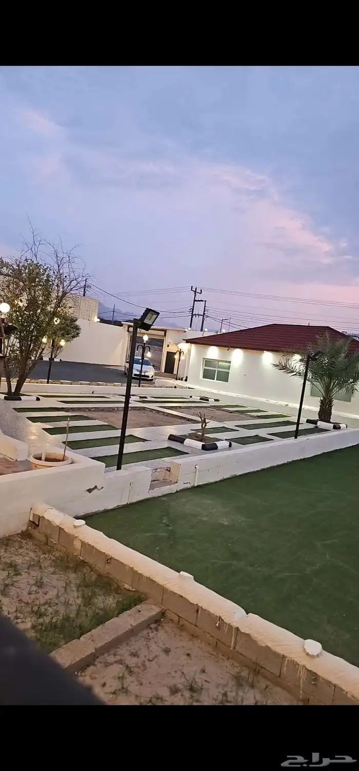 فيلا واستراحه كبيره وادى نعمان 4
