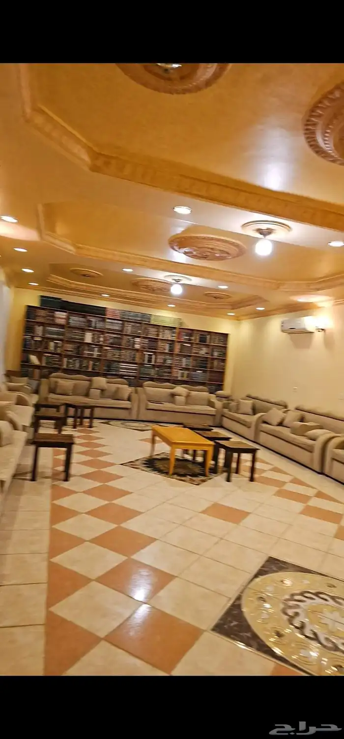 فيلا واستراحه كبيره وادى نعمان 1