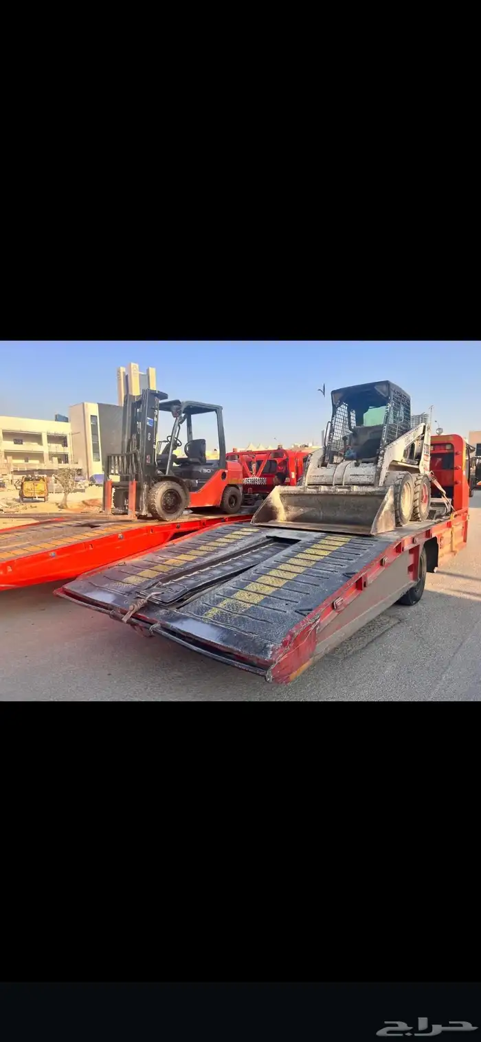 رافعات شوكيه وكرينات 6