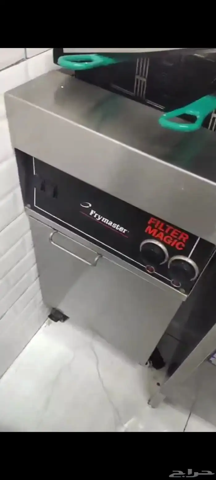 قلاية امريكي نظيفه جدا 0