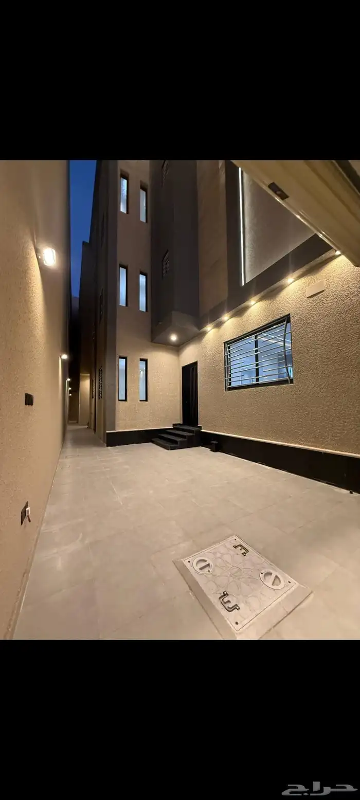 للبيع شقق ارضية وعلويه تشطيب vip موقع مميز 2