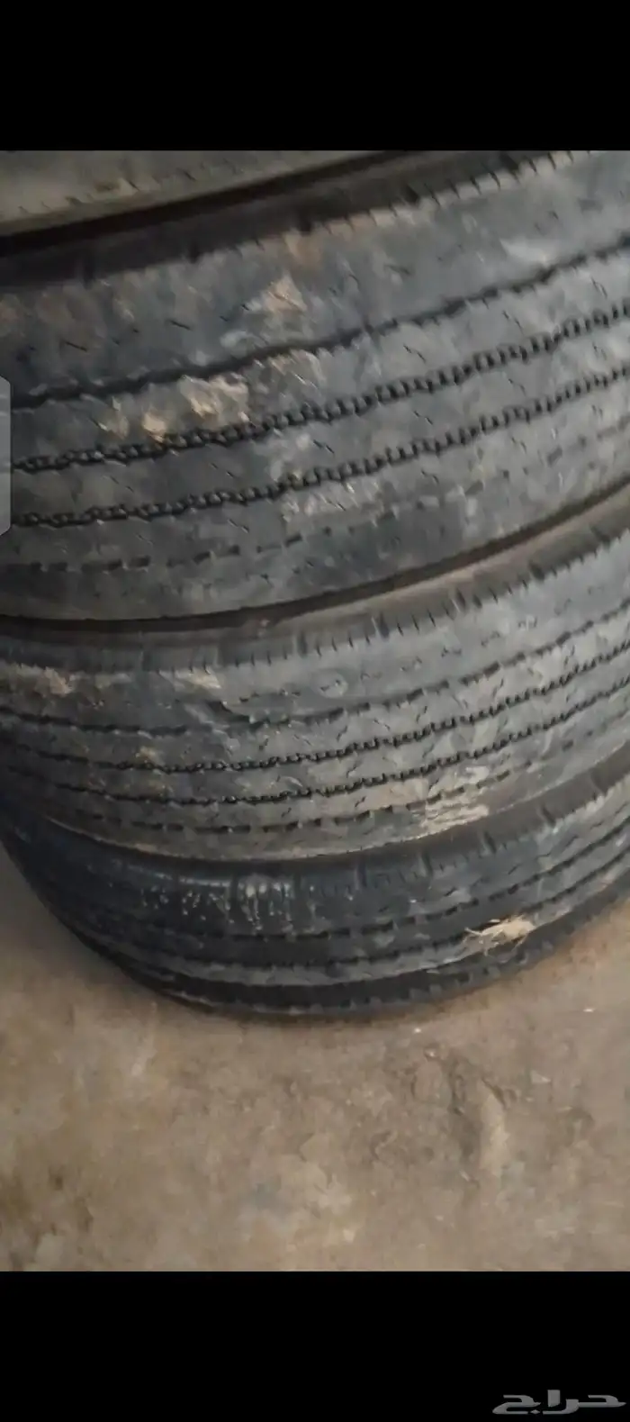 كفرات ديانة دنة توبلس 215 75 17.5 بريجستون تاريخ جديدنضيفة 1