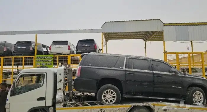 تشليح جمس GMC تشليح يوكن سوبربان سيرا دينالي تاهو سلفرادو 2
