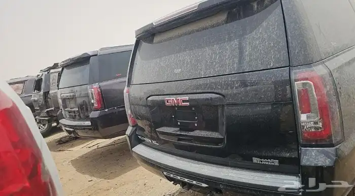 تشليح جمس GMC تشليح يوكن سوبربان سيرا دينالي تاهو سلفرادو 3