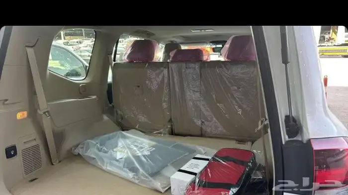 لاندكروزر GXR L2 بنزين سعودي 7