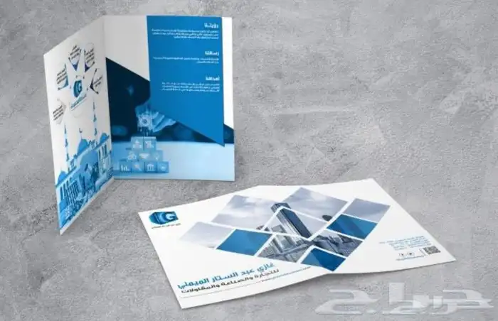 طباعة مطبوعات وطباعة اكياس وستيكرات ورول ستاند 18