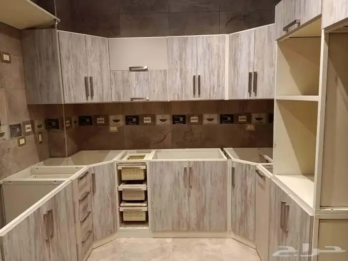 مطابخ المنيوم 5