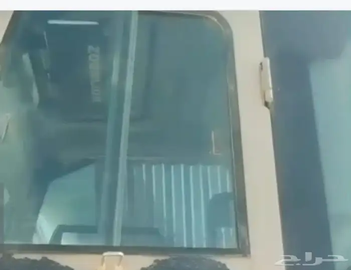 زجاج معدات ثقيلة بكلينات شيولات بوبكات بلدوزرات حفارات 2