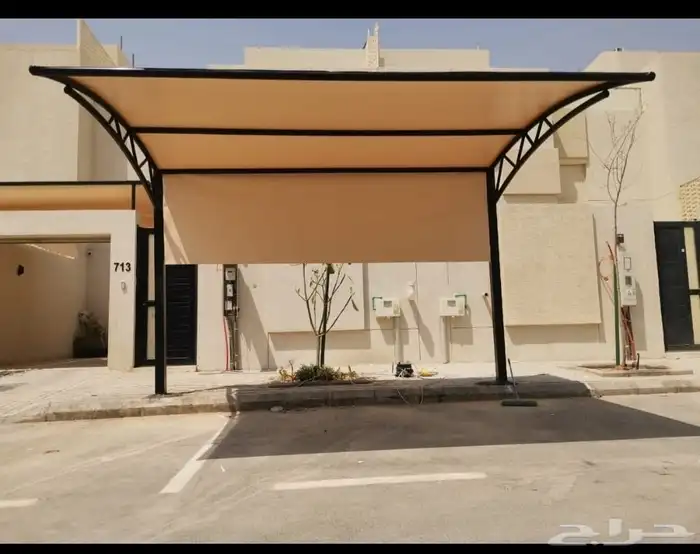 مظلات عصريه 5