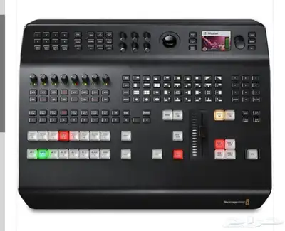 بلاك ماجيك ديزاين Atem Television Studio Pro 4K index