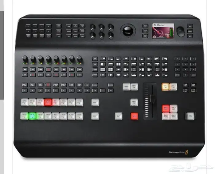 بلاك ماجيك ديزاين Atem Television Studio Pro 4K 2