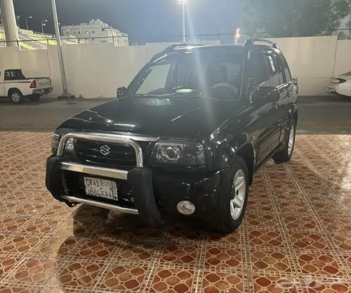 جراند فيتارا للبيع مديل 2005 دبل 2