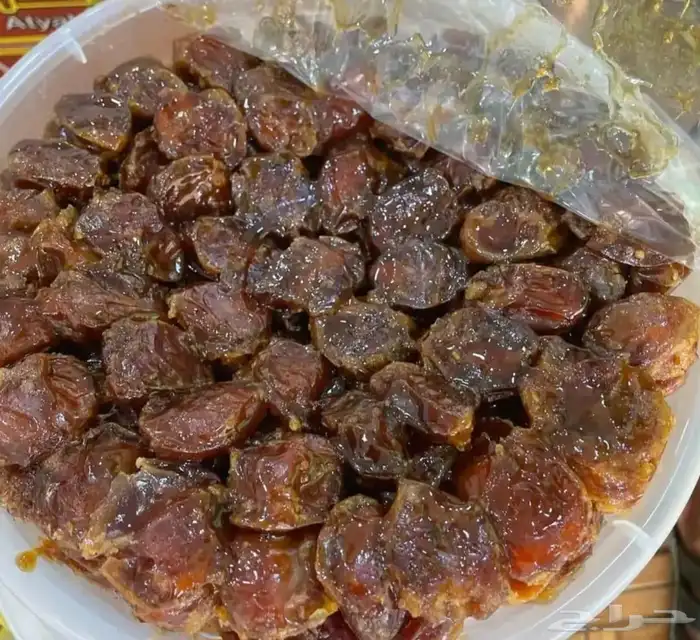 تمور حائل الفاخره 4
