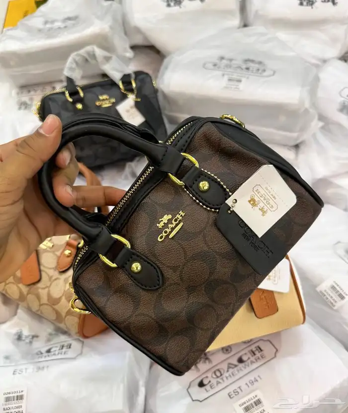 شنط ماركة كوتش هاي كولتي 1