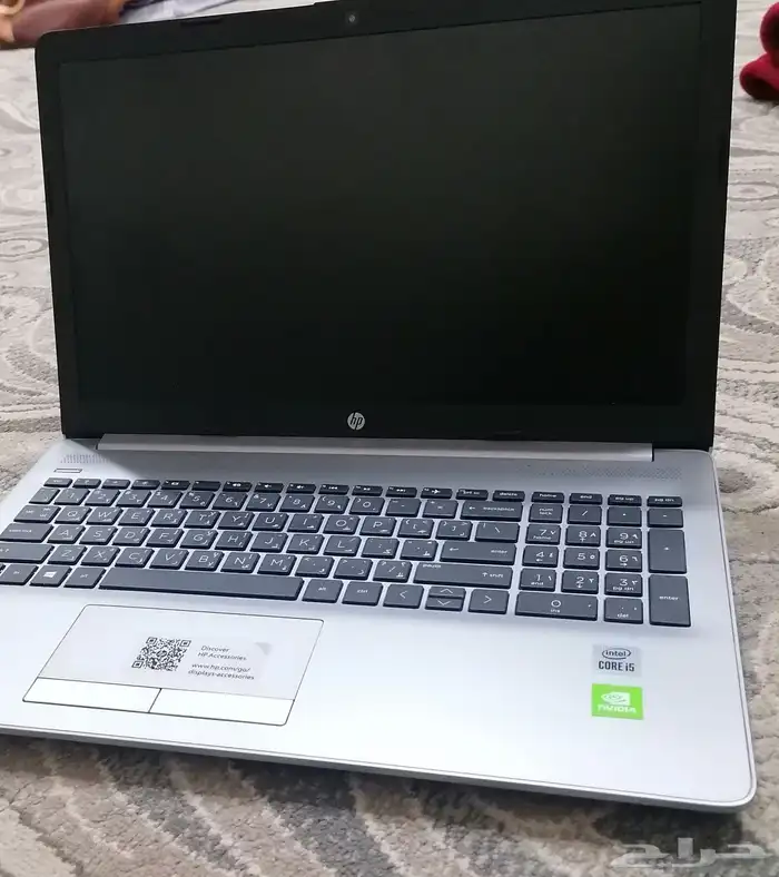 لابتوب hp نظيف جدا 1